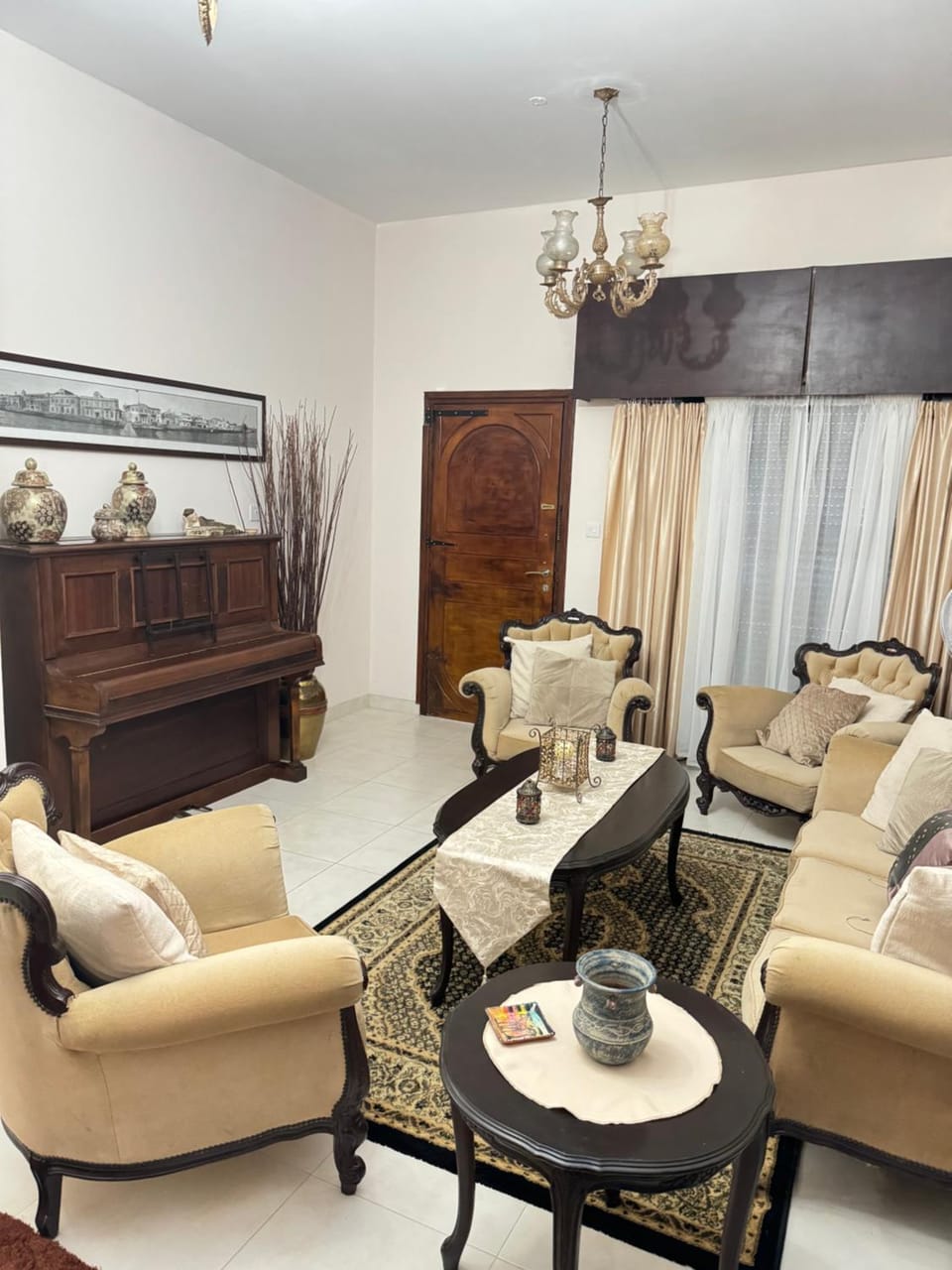 Διαμέρισμα ισόγειο για ενοικίαση Apartment in Limassol City