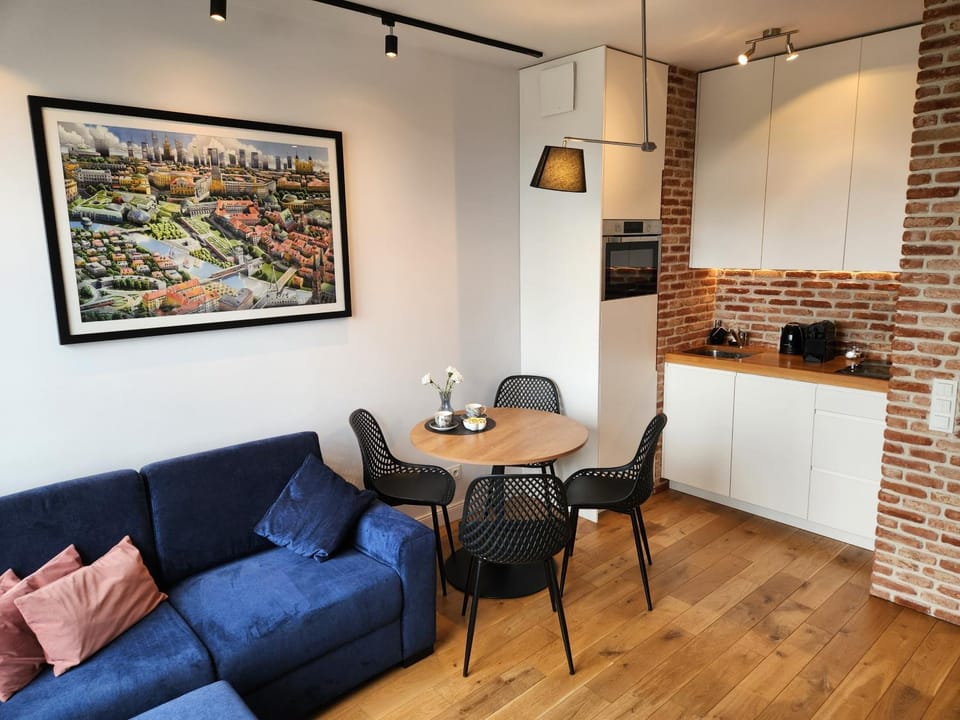 Premium Apartament Siedmiogrodzka 1A parking free Apartment in Warsaw