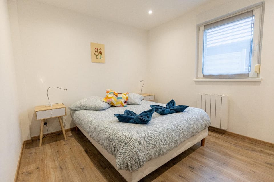 Appartement cosy et lumineux à Kaysersberg Apartment in Grand Est