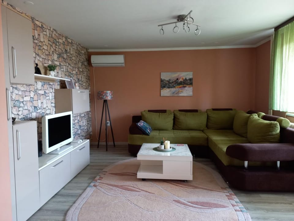 Living room, Seating area, air conditioner