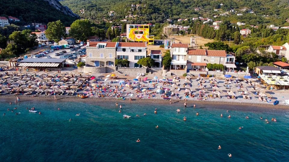 Vila Il Pescatore Apartment in Budva Municipality