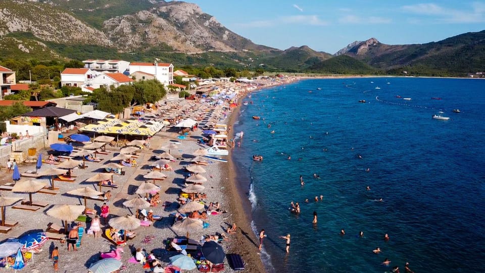 Vila Il Pescatore Apartment in Budva Municipality