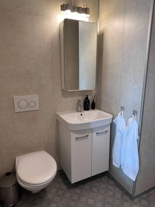 City center - 2 bedrooms - EV-plug Apartment in Nordland, Norway