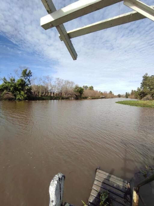 Natural landscape, River view