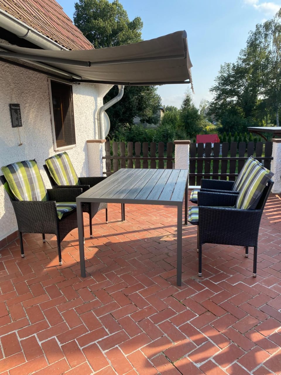Balcony/Terrace