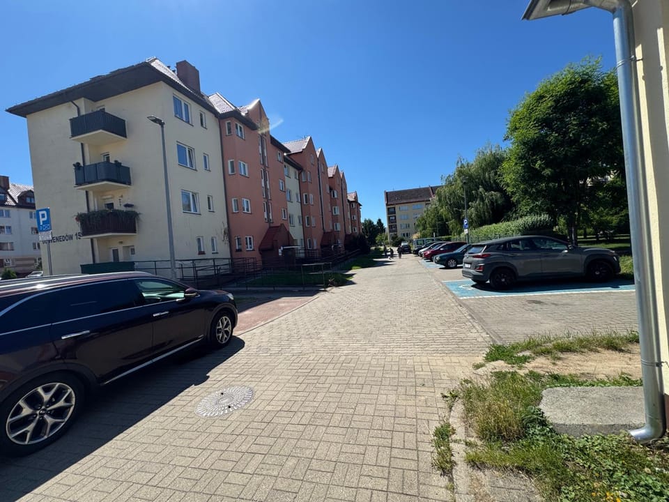Apartament W15B Apartment in West Pomeranian Voivodeship, Poland
