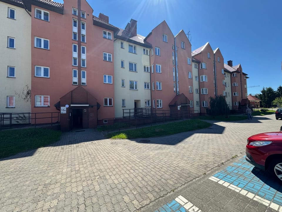 Apartament W15B Apartment in West Pomeranian Voivodeship, Poland