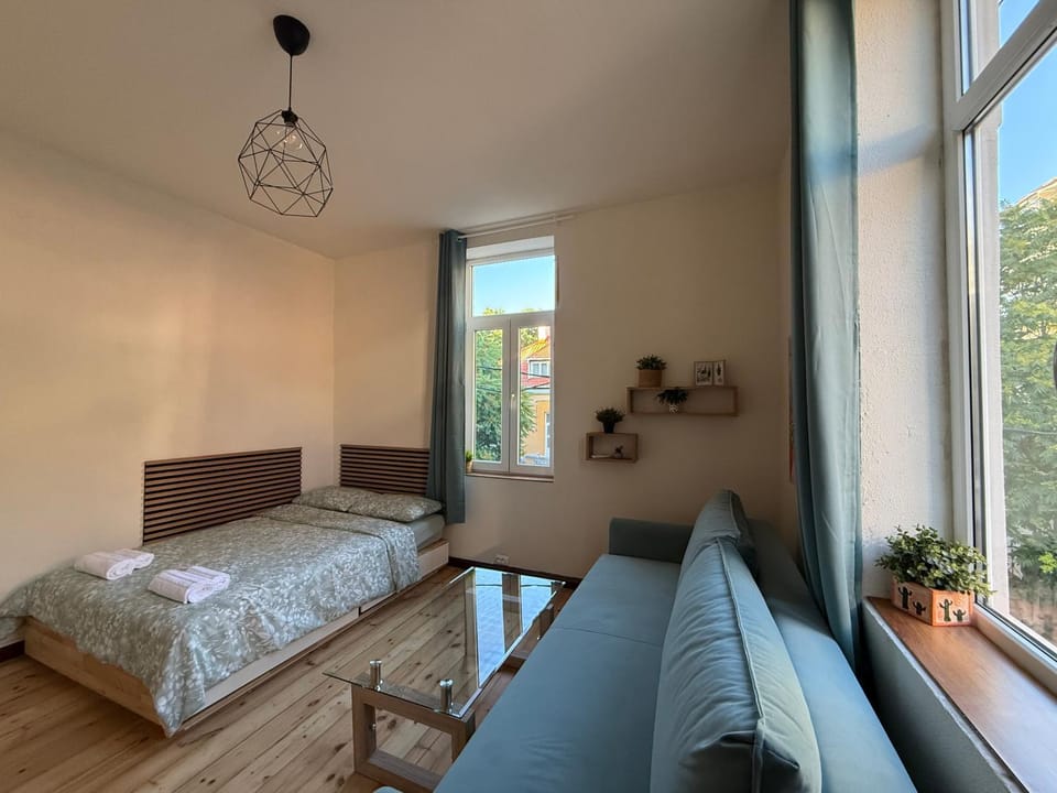 Уютна къща в сърцето на София Apartment in Sofia