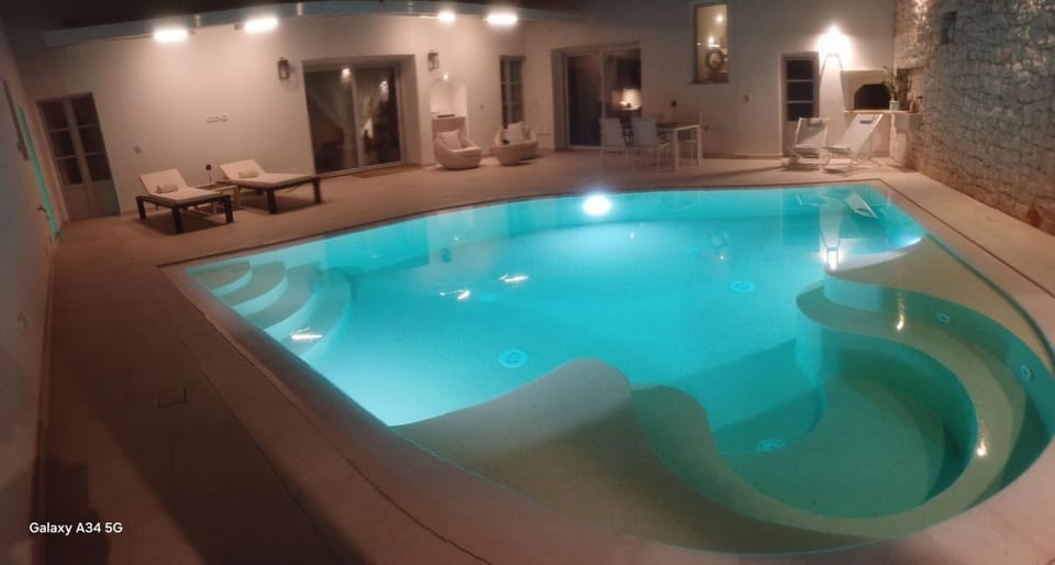 Villa Bianca Aurora House in Apulia