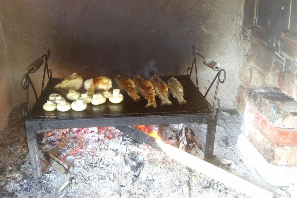 BBQ facilities