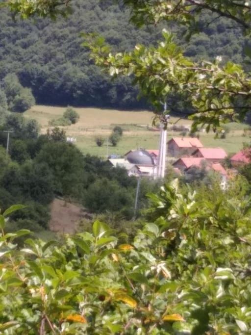 Day, Natural landscape, Mountain view
