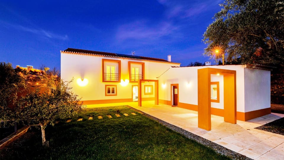 Quinta do Vau Country House in Portugal