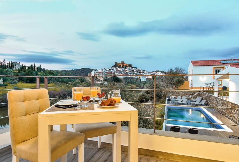 Quinta do Vau Country House in Portugal