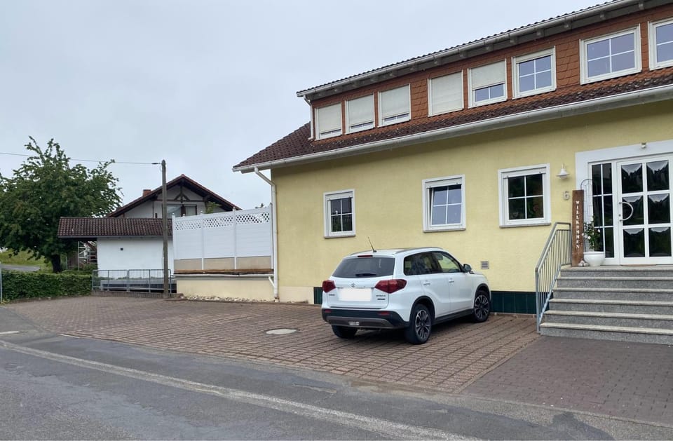 Property building, Parking
