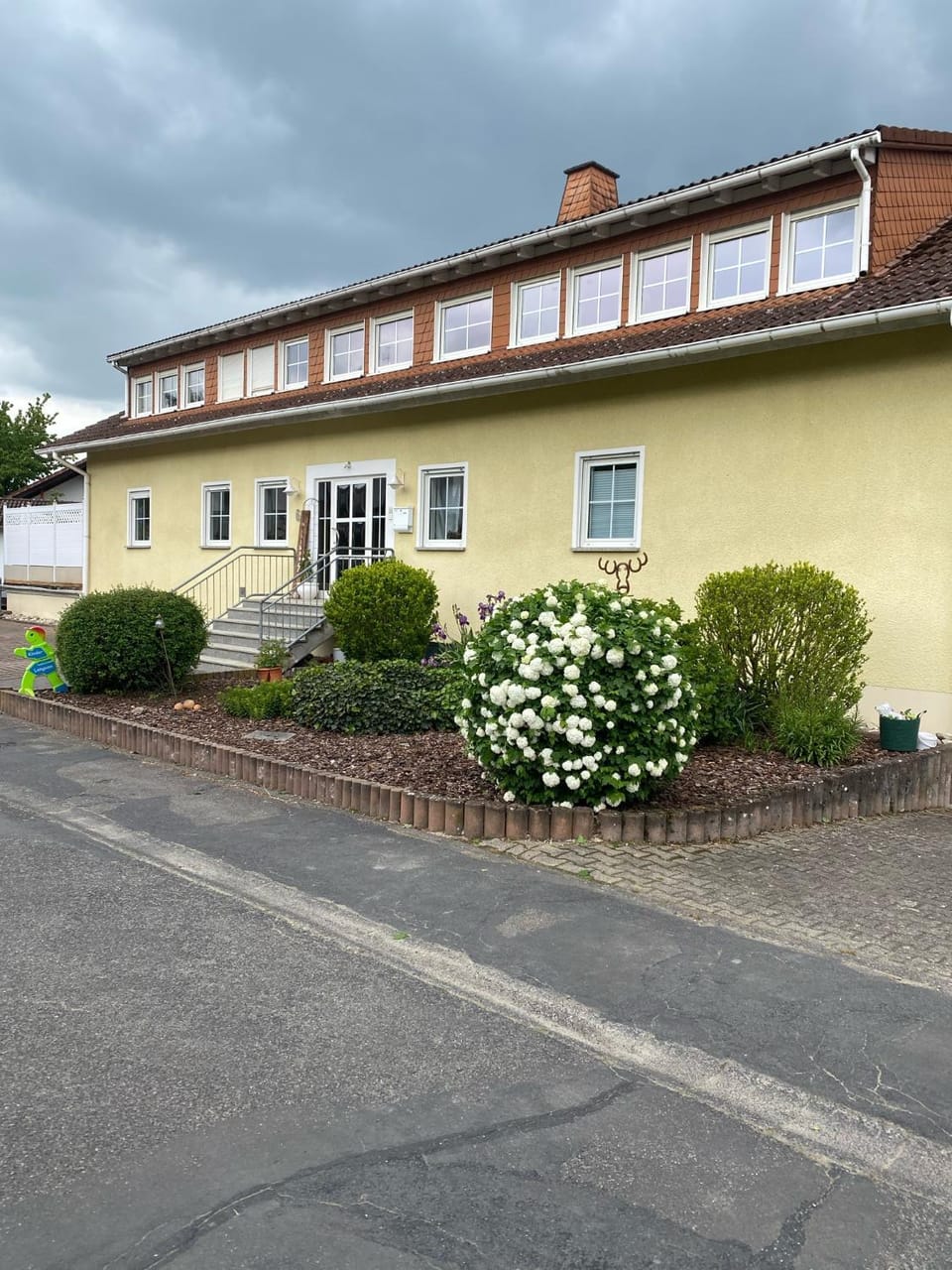 Property building