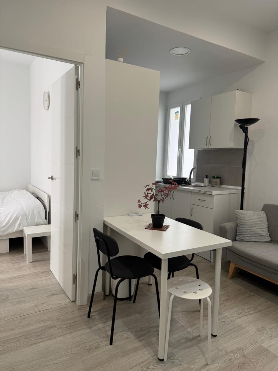 Best Located Renewed Apartment Apartment in Madrid