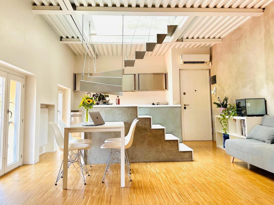 Apartment, open space, Milano centro Apartment in Milan