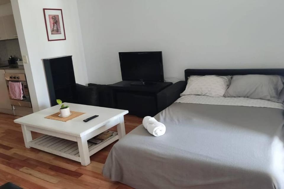 Palermo Soho - 7th floor retreat with skyline views Apartment in Buenos Aires