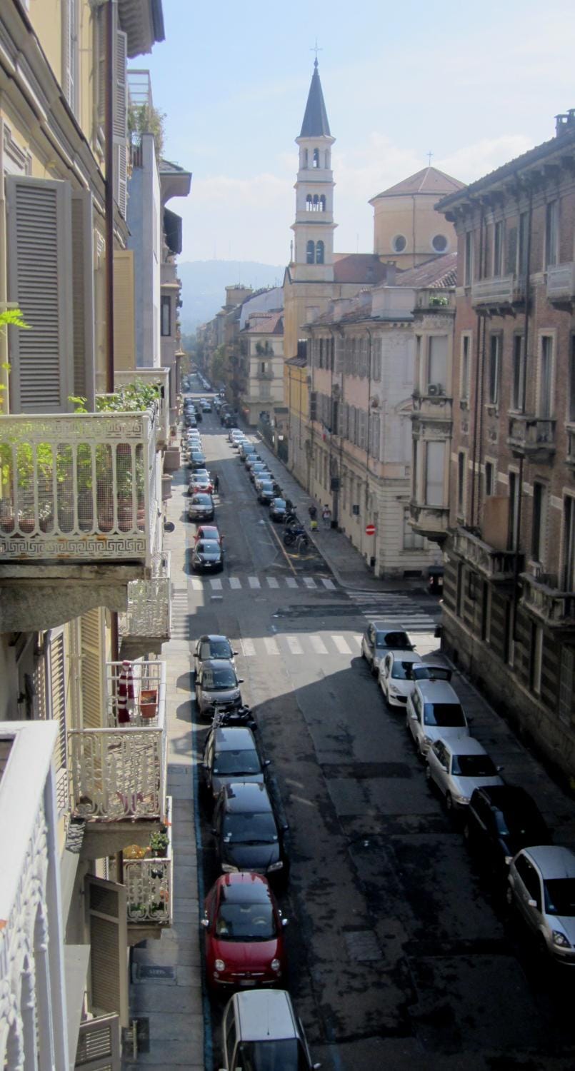 Day, Street view