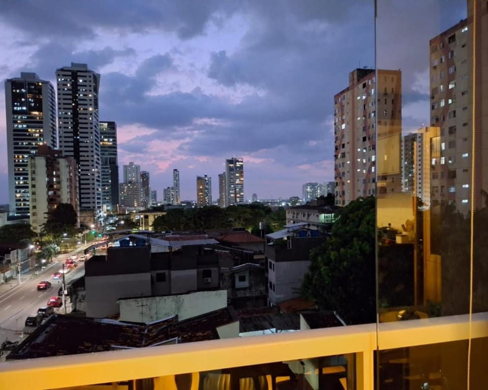 Night, Street view