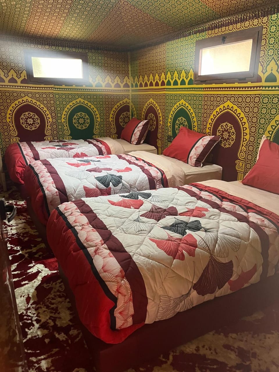 Villa Maroua Inn in Morocco