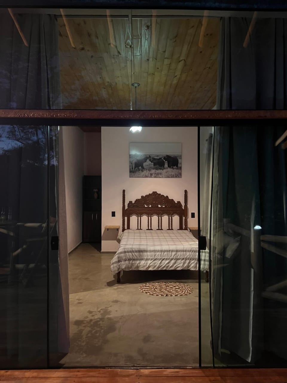 Casa Descanso Acuruí House in State of Minas Gerais, Brazil