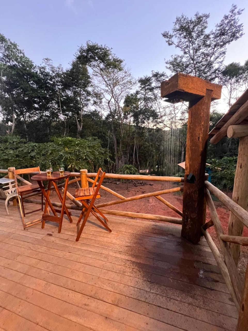 Casa Descanso Acuruí House in State of Minas Gerais, Brazil
