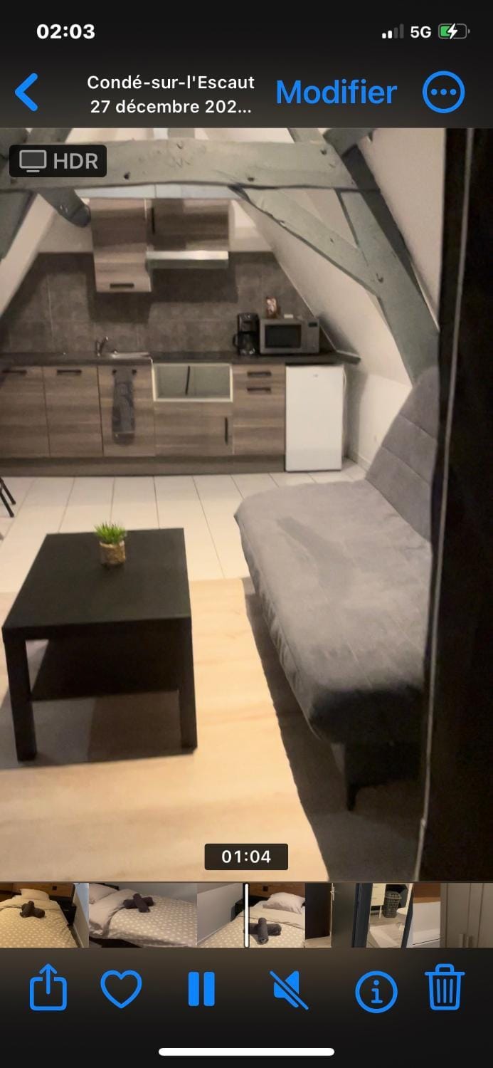 Casa Spagna Apartment in Hauts-de-France