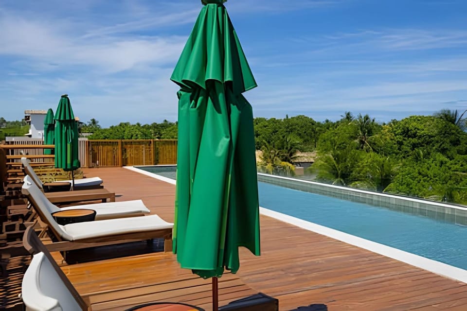 Sea view, Swimming pool