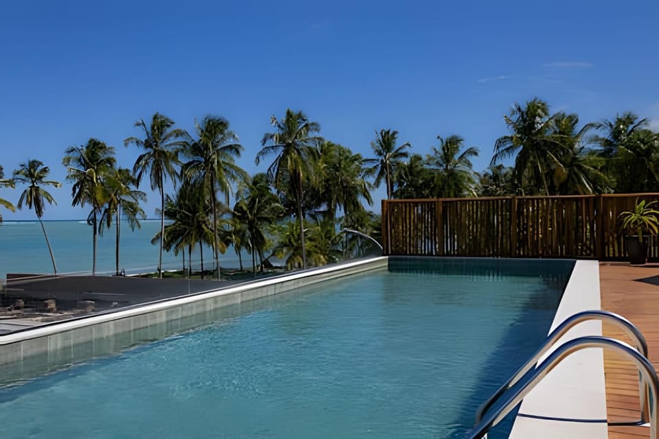 Beach, Beach, Pool view, Sea view, Swimming pool