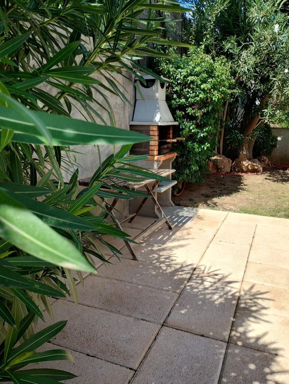 BBQ facilities