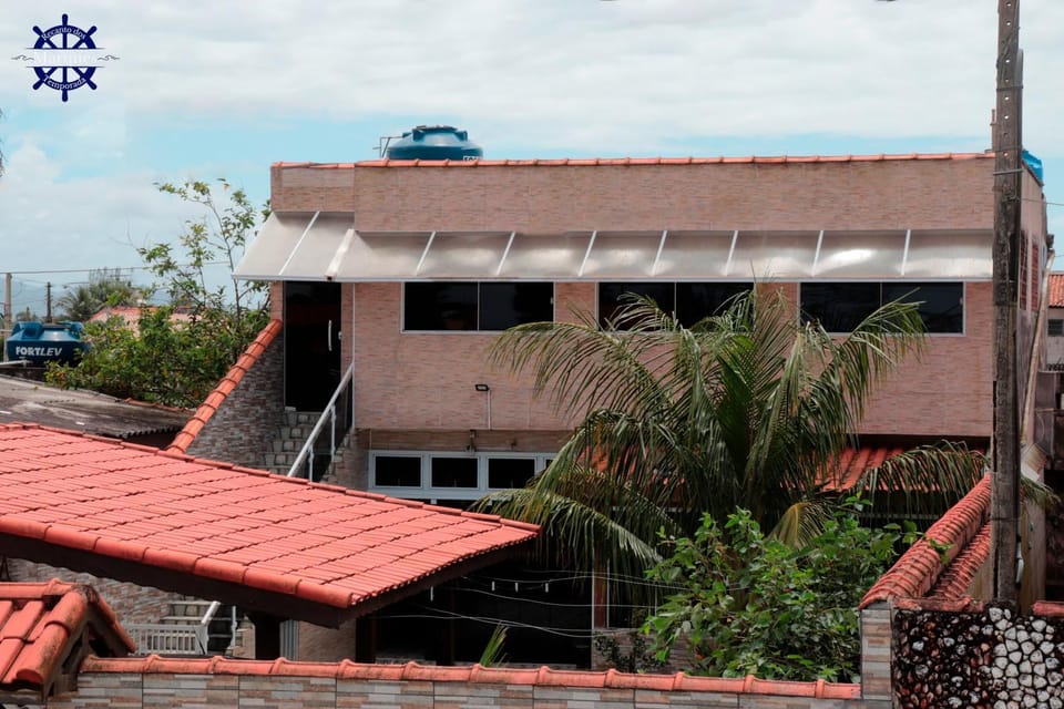 Recanto dos Marques na Ilha Comprida a 150 metros da praia Bed and Breakfast in State of São Paulo