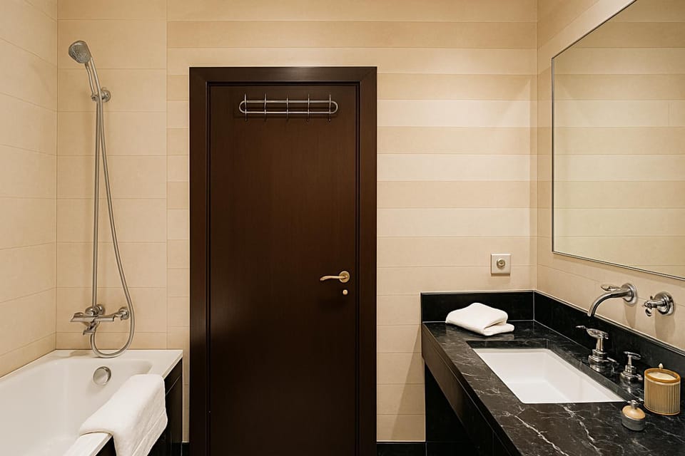 Bathroom, Bath