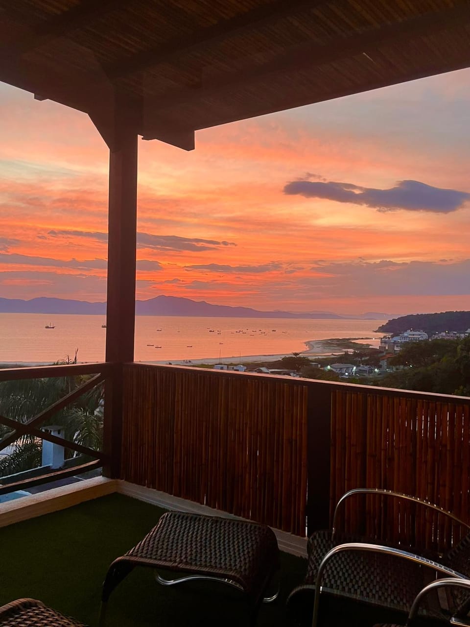 View (from property/room), Balcony/Terrace