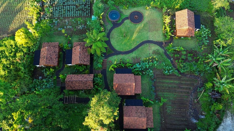 Day, Natural landscape, Bird's eye view