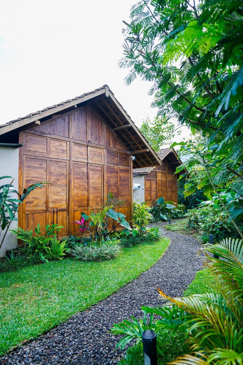 Natural landscape, Garden