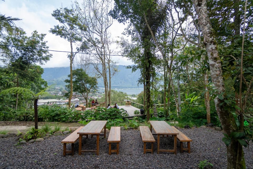 Lake view, Mountain view