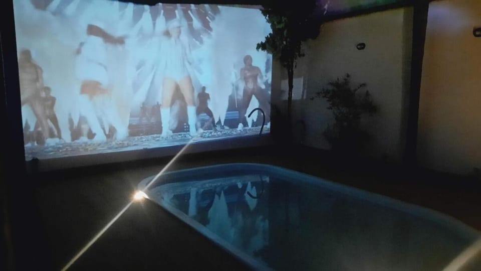 Swimming pool