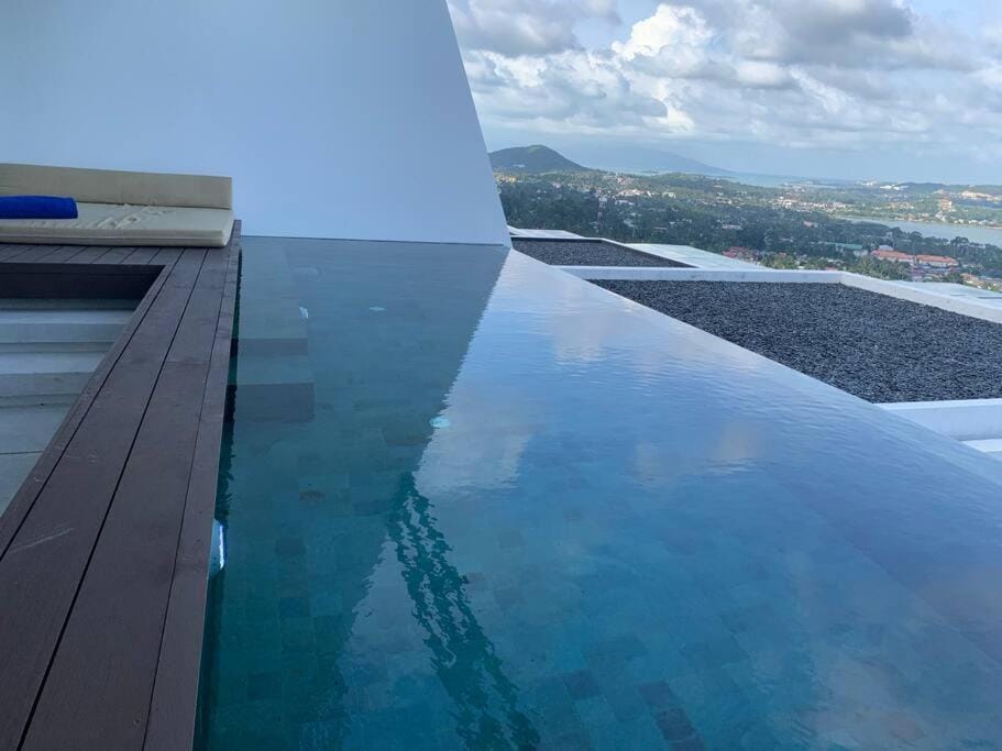 Aqua Samui 204- Included airport pickup Villa in Ko Samui