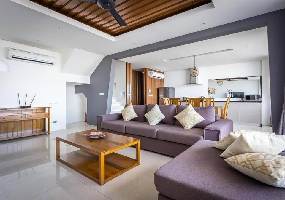 Aqua Samui 204- Included airport pickup Villa in Ko Samui
