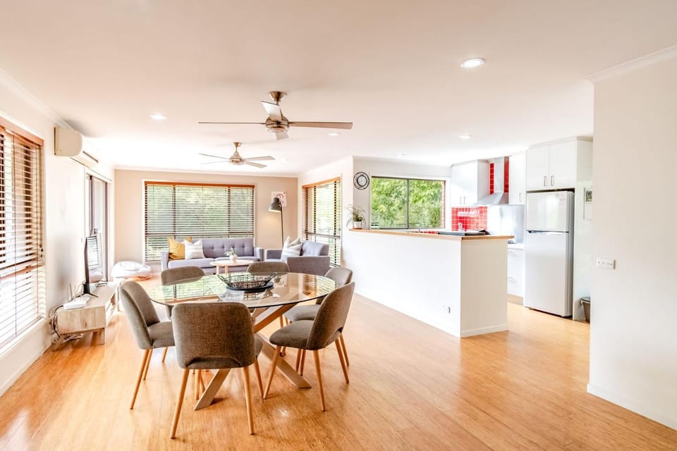 Cindy's View House in Porepunkah