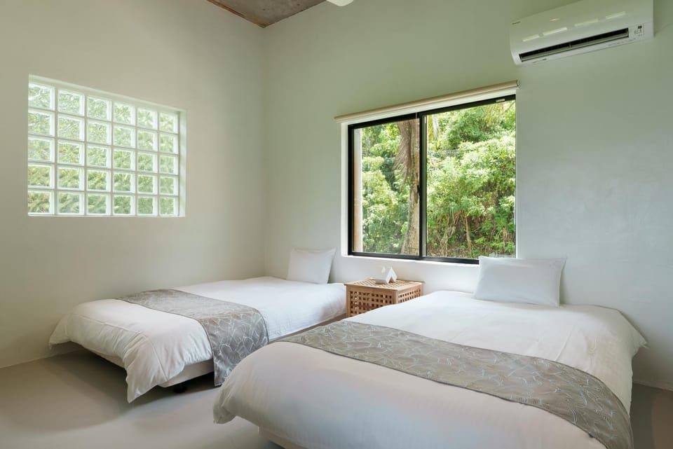 Palm Hills Villa in Okinawa Prefecture
