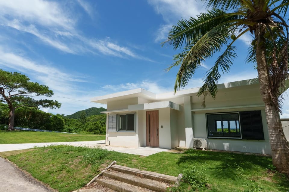 Palm Hills Villa in Okinawa Prefecture