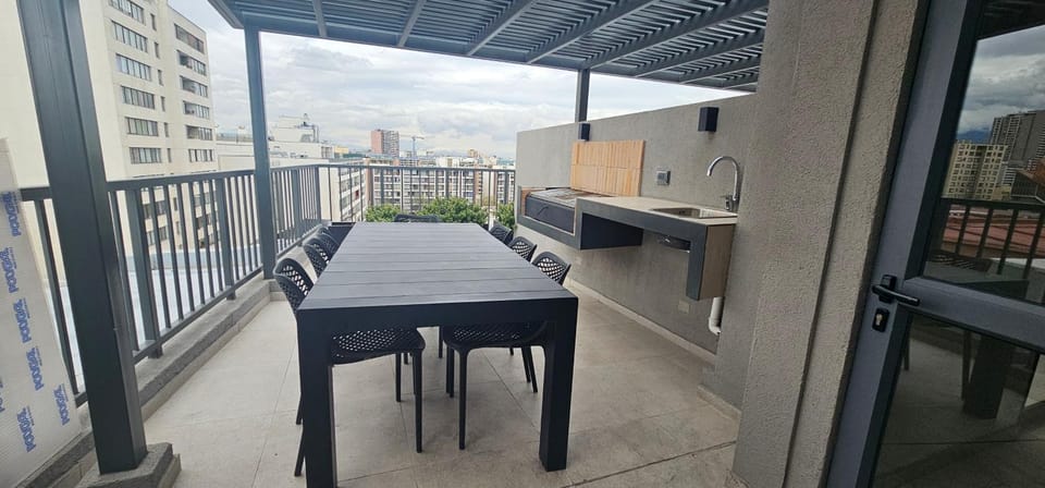 Departamento en arriendo dpto 402 Apartment in Santiago
