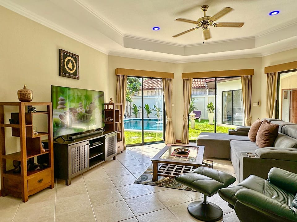 TV and multimedia, Living room