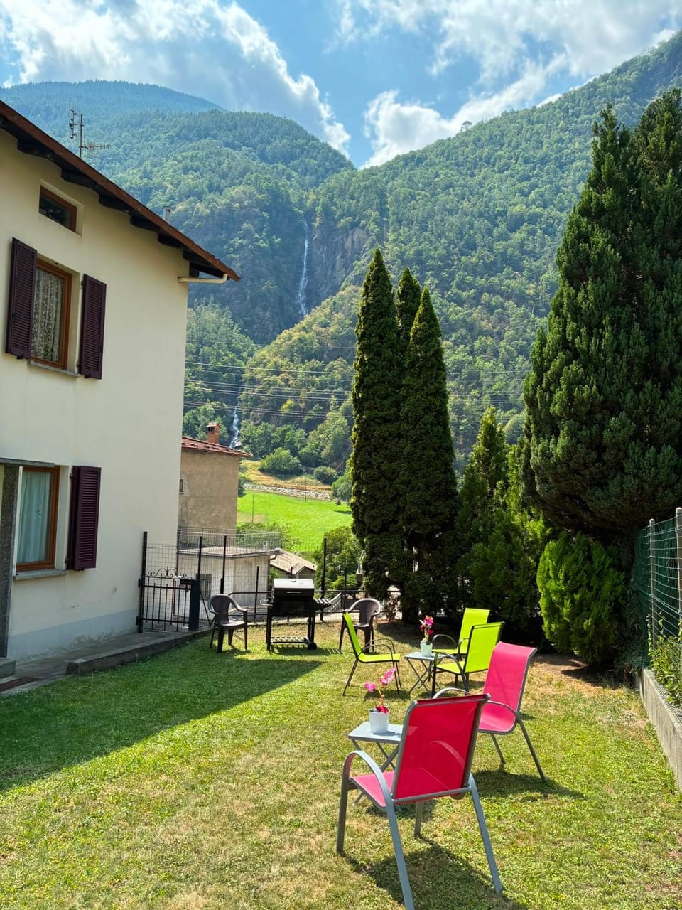 Casa Lucini Apartment in Province of Brescia