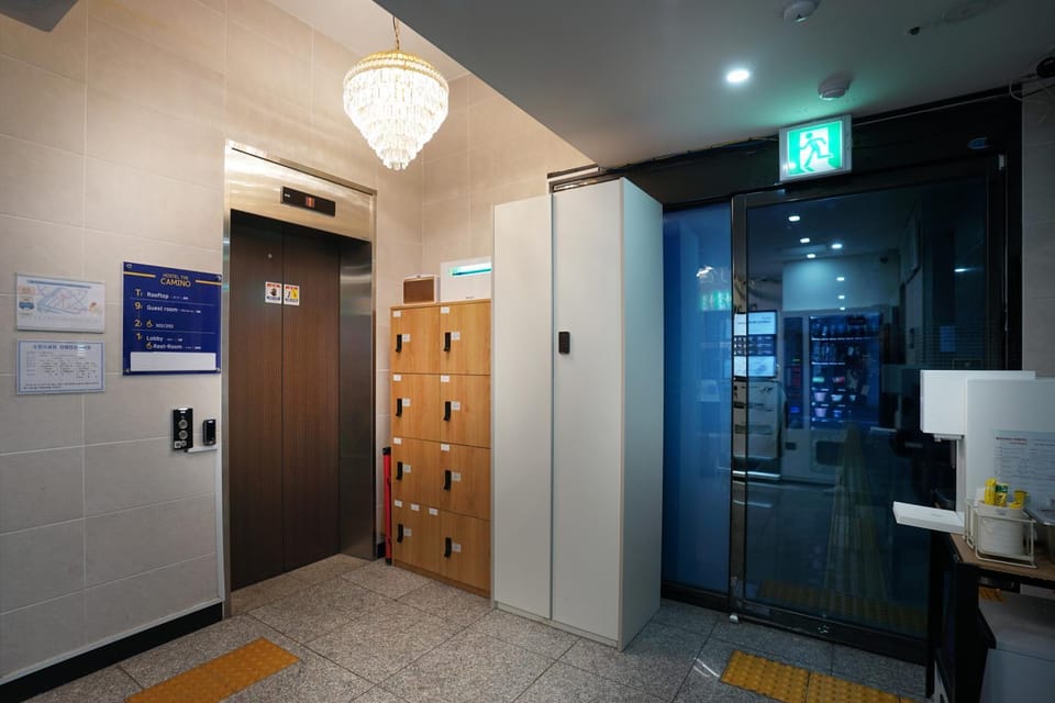 Area and facilities