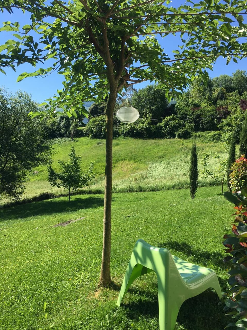 Garden, Garden view