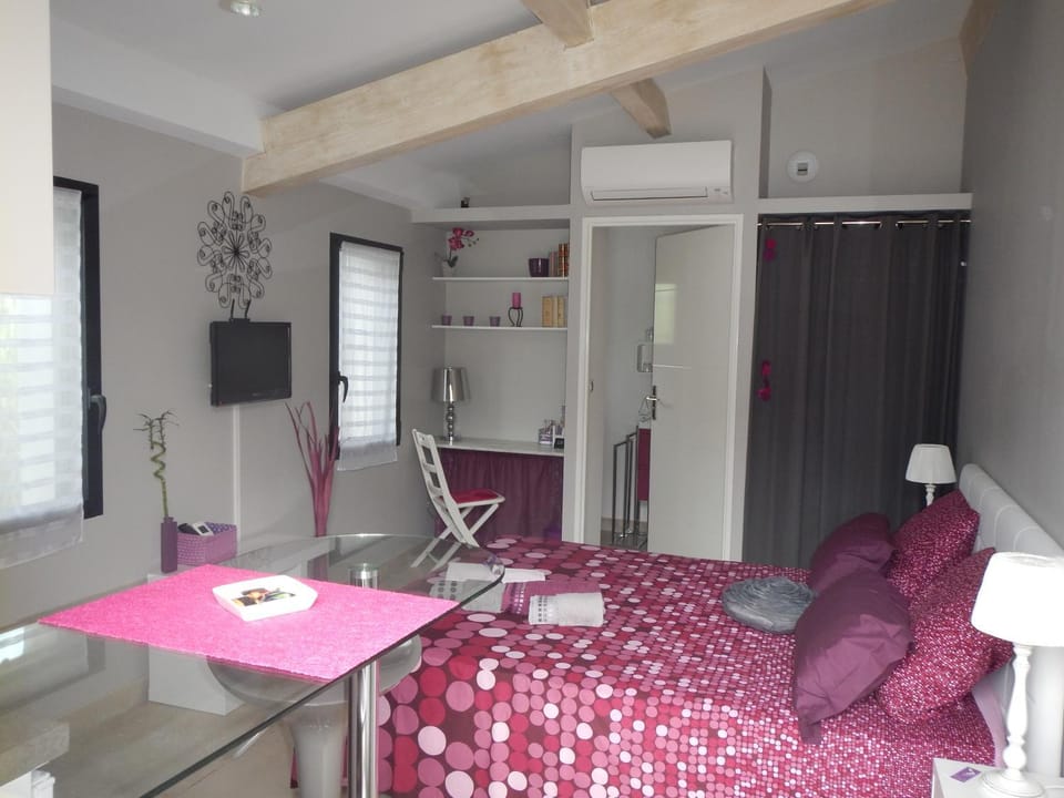 le gîte Lou Jas House in Provence-Alpes-Côte d'Azur