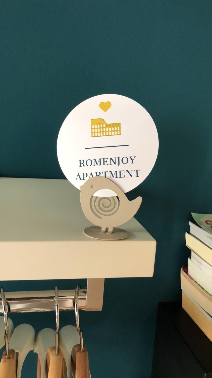 Property logo or sign